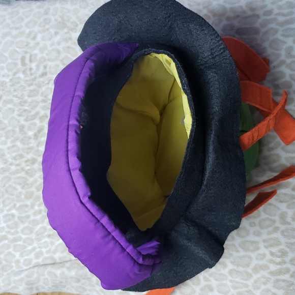 Lillian Vernon TRICK or TREAT Witch Head Candy Bag - Picture 10 of 12